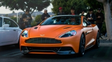 Aston Martin Vanquish,   , , , 